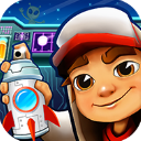 地铁跑酷空间站无邪叶烸内置菜单版