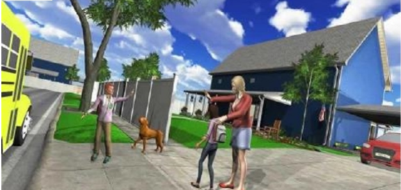 虚拟家庭中文版