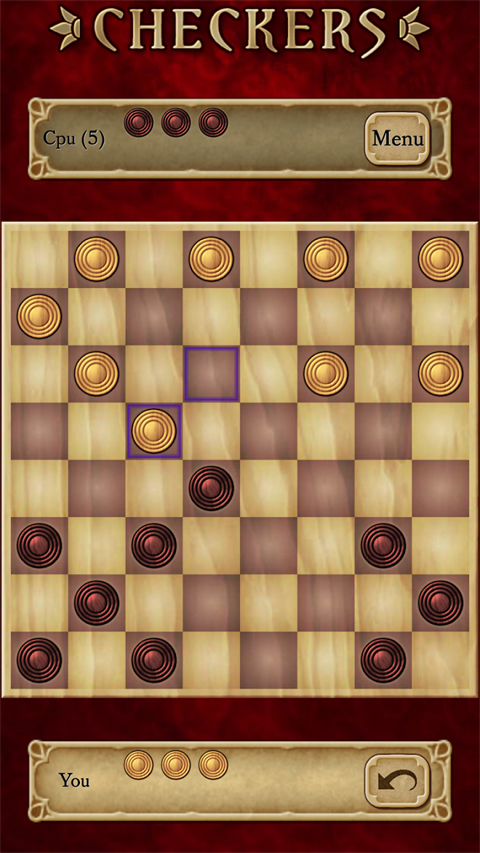 国际跳棋中文版