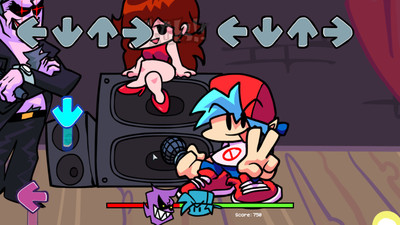 黑色星期五之夜外夫大战游戏