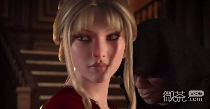 创世秩序(The Genesis Order)完结汉化版