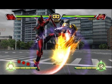 假面骑士超巅峰英雄(隐藏人物)