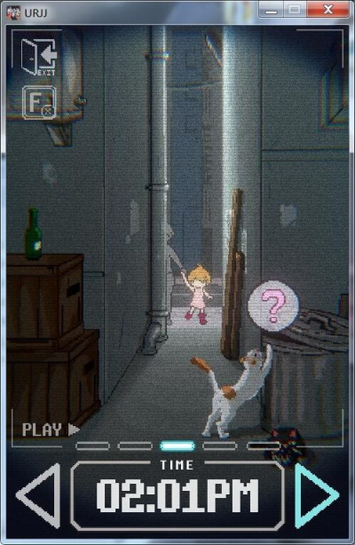 裹路地事情全路线结局解锁版