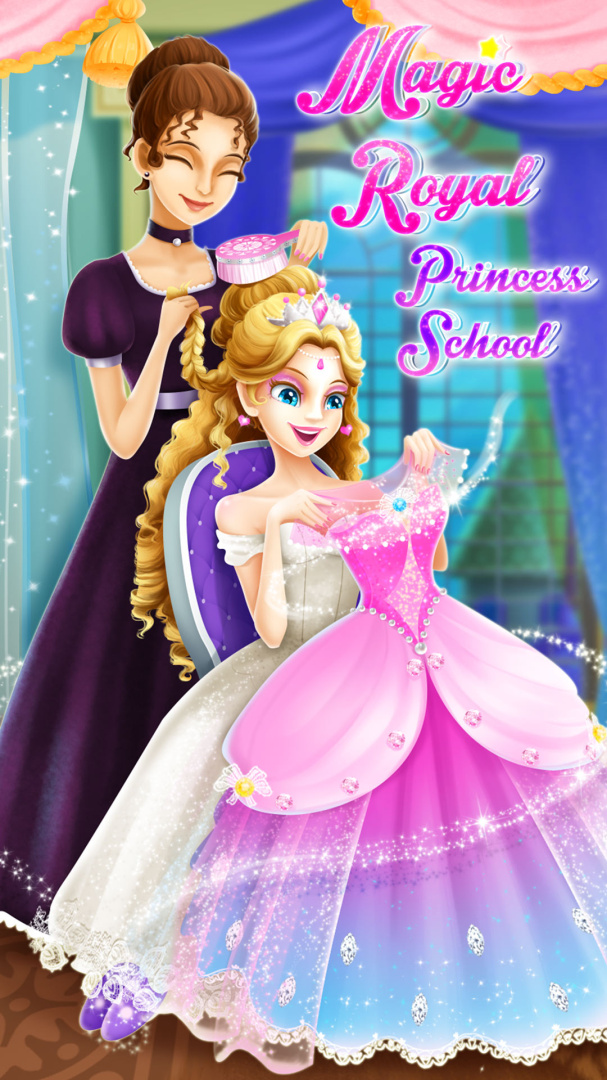 魔法公主礼仪学院(美妆换装)