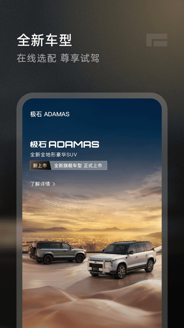 极石汽车