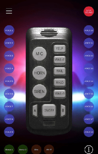 警笛模拟器专业版