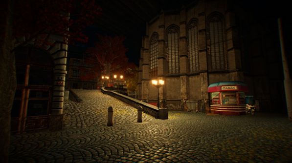 流浪汉模拟器正版