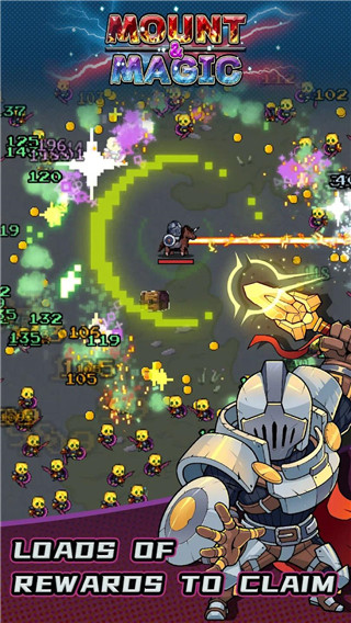 骑马与魔法内置菜单版