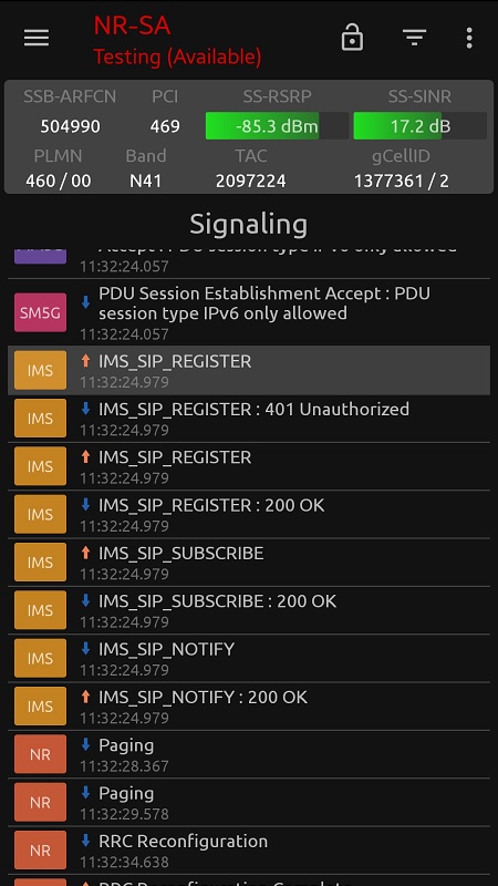 Network Signal Guru网络信号大师