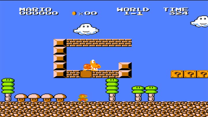 超级玛丽2(怀旧经典街机)