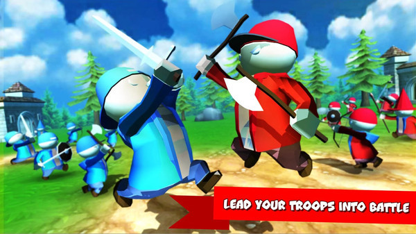 人类全面战争模拟器(内置菜单)