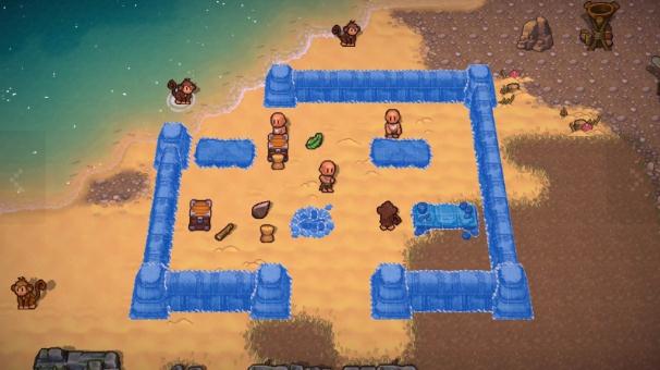 岛屿幸存者内置菜单版