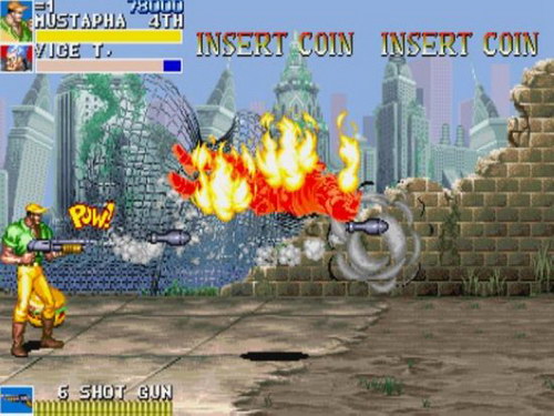 恐龙快打达人版