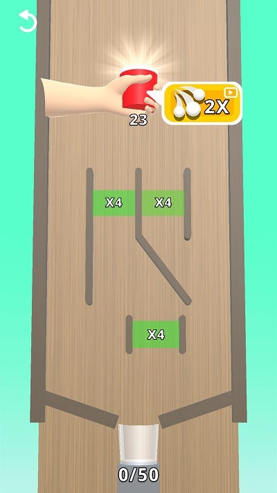 填满我的杯游戏