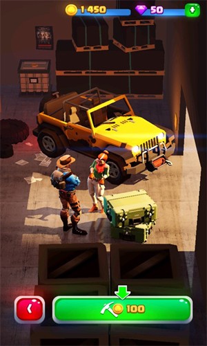 恐龙世界我的博物馆