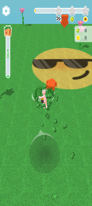 牧场割草模拟器