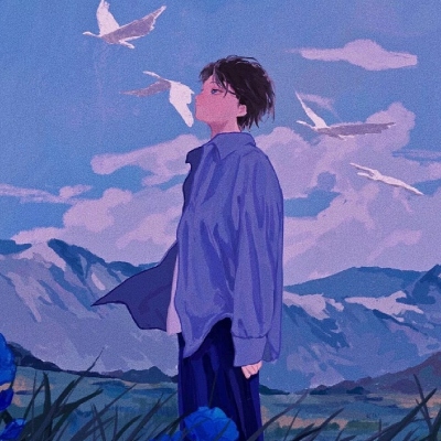 好看有个性的动漫微信头像