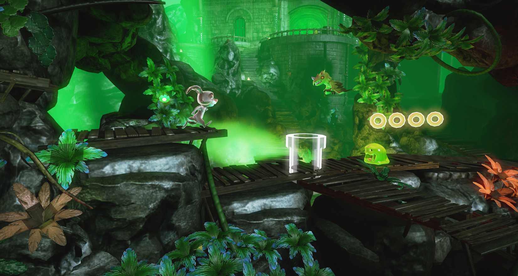 超级兔子世界内置修改器版