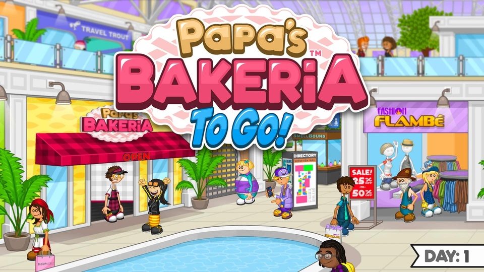 Papa老爹烘焙店togo
