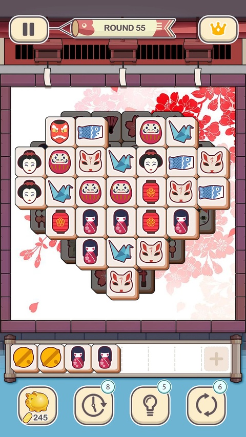 方块对对碰