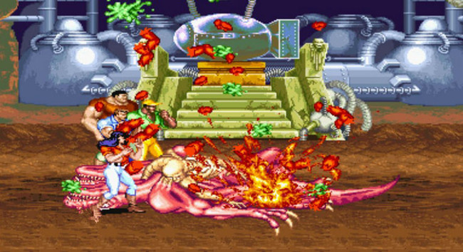 恐龙快打电视版