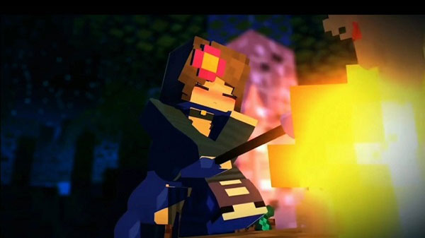 我的世界珍妮模组基岩版