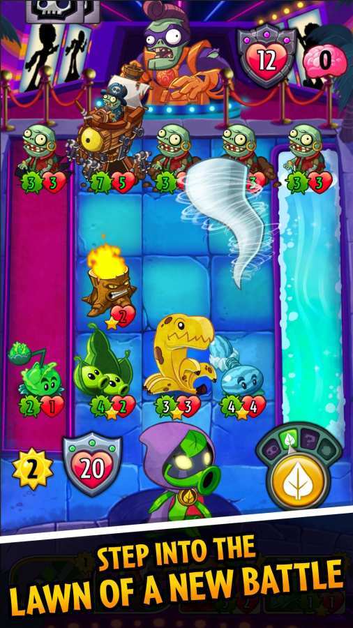 pvz英雄999999钻石版
