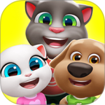 汤姆猫总动员4399版