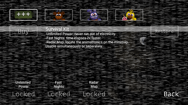 玩具熊的五夜后宫终极自定义版