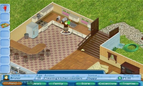 虚拟家庭中文版