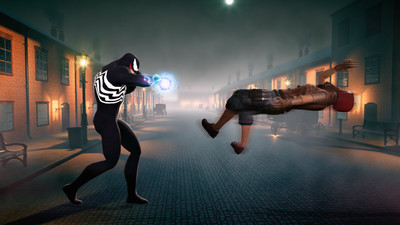 毒液超级英雄中文版