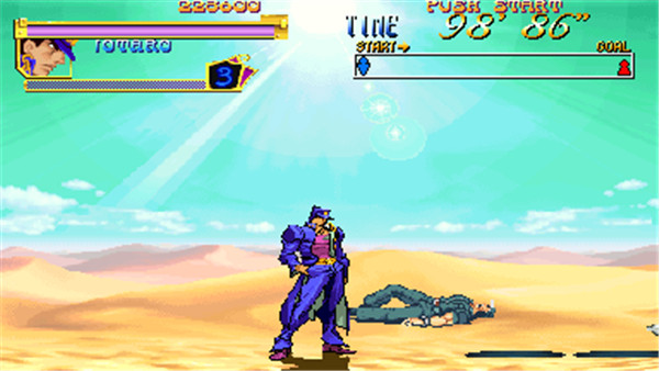 JoJo的奇妙冒险未来遗产中文版