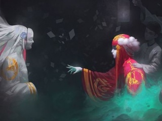 精品国风恐怖游戏