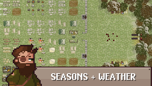 殖民地生存2d资源不减反增版