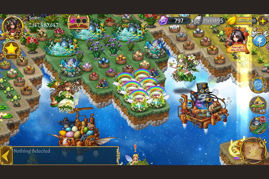 精灵世界种田手游官方版