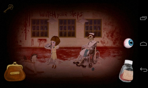 弗兰的悲惨之旅中文版