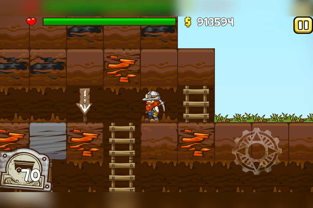 小小矿工(HD画质)