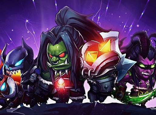 魔灵兵团百度版