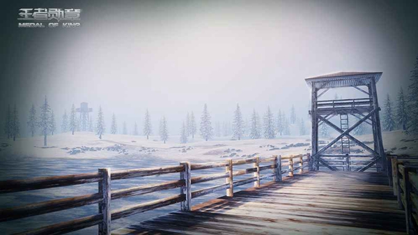 王者勋章之彩虹行动腾讯版