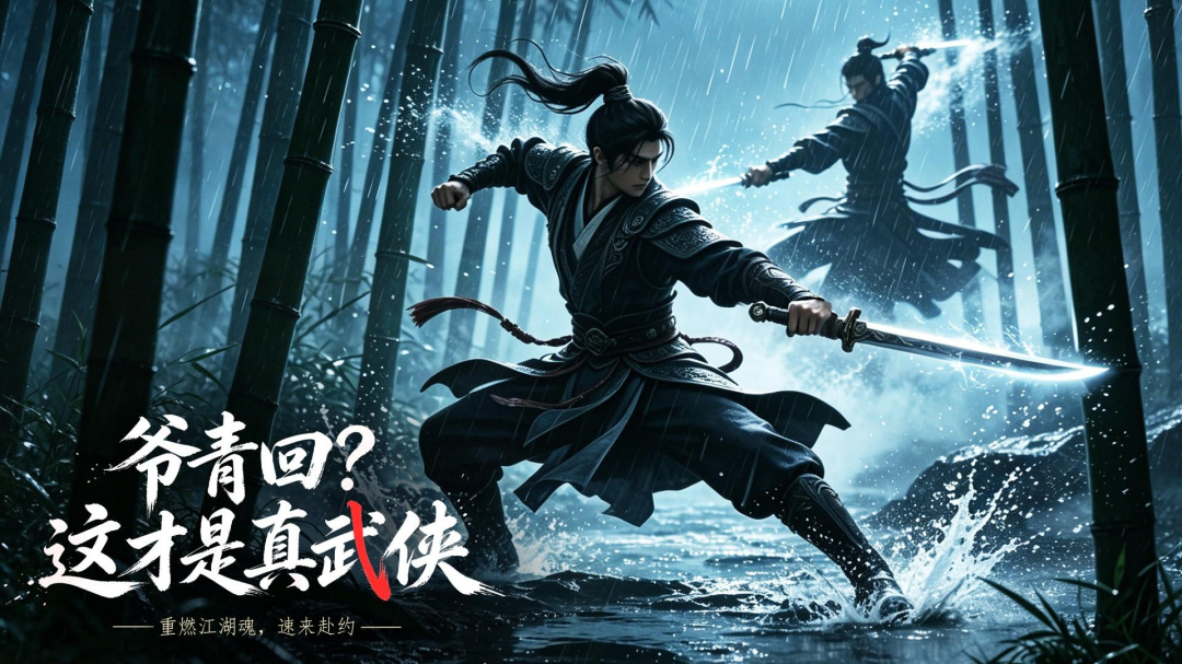 绝世武林小米版