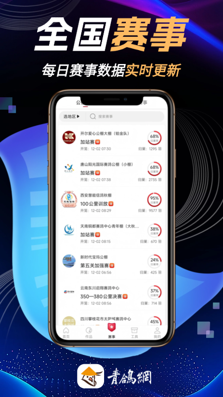 青鸽网