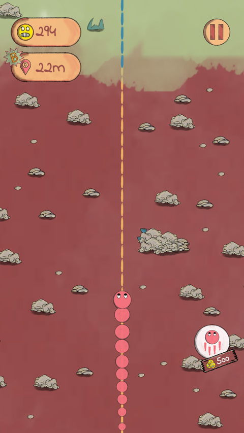 禁止触摸汉化版