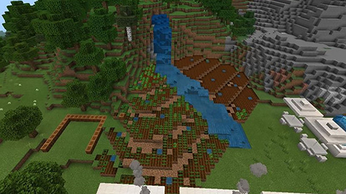 幻想像素世界联机版