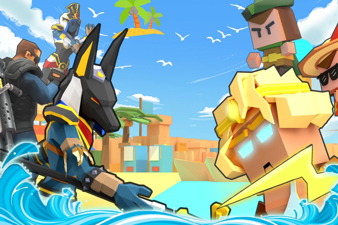 弓箭手大作战网页版