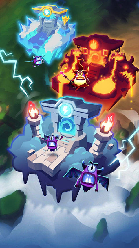 刀锋酷跑(魔幻灵兽)