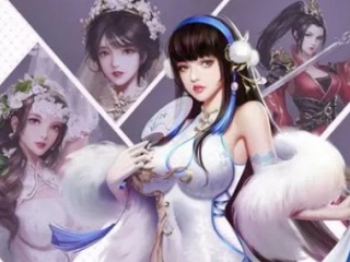 可以招降美女的三国