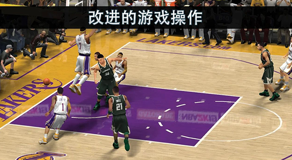 nba2k19内置作弊菜单版