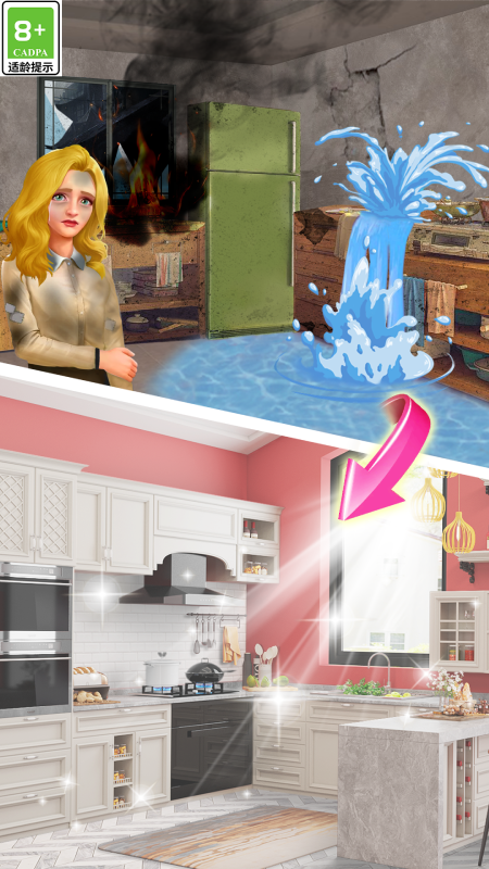 糖果精灵传奇(种植作物)