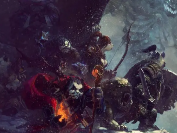 神装随地捡的传奇