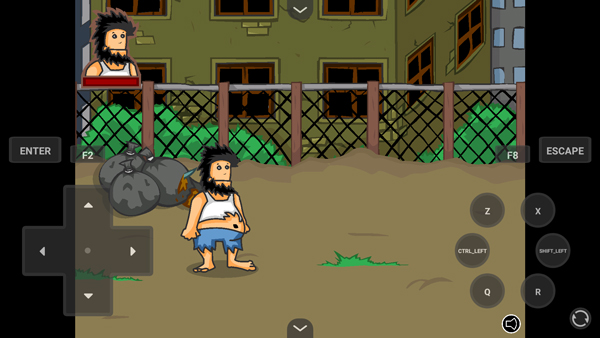 无敌流浪汉3d版